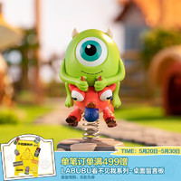 POP MART 泡泡瑪特 Disney/Pixar搖搖系列手辦盲盒潮流玩具生日禮物 單盒（隨機發 拍12個非整盒）