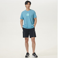 安德瑪 官方奧萊UA 庫里Curry男子跑步訓練籃球休閑運動短袖T恤