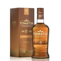 cdf会员购：TOMATIN 汤玛丁 16年单一麦芽威士忌 46%Vol 700ml