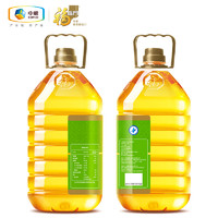 88VIP：福临门 非转基因压榨玉米油5.43L*2桶食用油 营养清淡 中粮出品