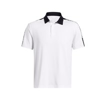 88VIP：安德瑪 官方UA春夏Playoff 3.0男子高爾夫運動短袖Polo衫1383153
