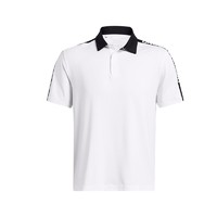 88VIP：安德玛 官方UA春夏Playoff 3.0男子高尔夫运动短袖Polo衫1383153