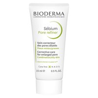 贝德玛(BIODERMA)净妍控油毛孔修护乳15ml 【旅行装】毛孔修护乳15ml