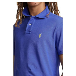 ralphlauren拉夫劳伦男士polo衫短袖商务休闲710534735396深蓝色