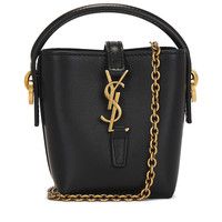 SAINT LAURENT MICRO LE 37 BUCKET 包袋