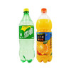 COCA COLA 可口可乐果粒橙雪碧2瓶任意组合装2瓶 1.25L*2瓶 果粒橙＋雪碧