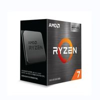 百亿补贴：AMD 锐龙 R7-5700X3D 盒装 CPU