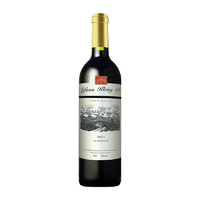 利枫 法国进口 国王十五干红葡萄酒 750ml 单支装