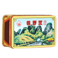 中茶 海堤铁罗汉国际版八年陈足火一级岩茶60g*10盒官方正品