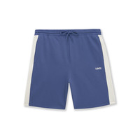 Levi's 李维斯 24夏季男士宽松直筒时尚活力运动风休闲短裤 A3320 雾蓝色 L