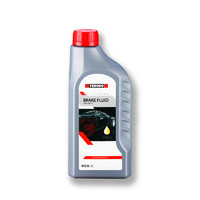 FERODO 菲羅多 剎車油制動液DOT4汽車離合器油配件通用型1L