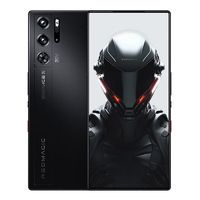 百亿补贴：nubia 努比亚 红魔9pro 5G智能手机 电竞游戏手机旗舰系列 骁龙第三代处理器