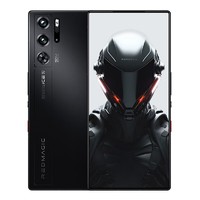 nubia 努比亚 红魔9pro 5G智能手机 电竞游戏手机旗舰系列 骁龙第三代处理器