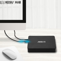 KESU 科硕 桌面移动硬盘 Type-C USB3.1 3TB