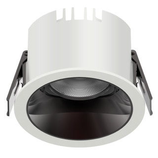 DU PONT 杜邦 全光谱护眼筒灯led嵌入式防眩C0B家用天花客厅无主灯走廊孔灯
