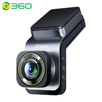 360 行车记录仪G900高清夜视清4K画质60帧无线驾驶辅助停车监控 G900无卡