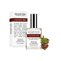 DEMETER 美國Demeter香氛派對巧克力味薄荷男女士香水持久進口貪吃帝門特（30ml、巧克力薄荷-Chocolate Mint）