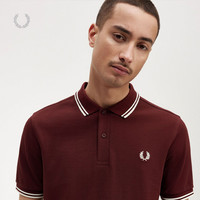 FRED PERRY 男士短袖POLO衫 FPXPOCM3600XM