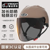 AD 新国标A类电动车头盔3C认证 新国标