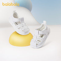 巴拉巴拉 童鞋宝宝凉鞋婴儿学步鞋软底男童女宝透气机能鞋婴童鞋子