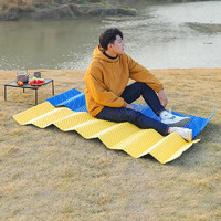 户外防潮垫露营床垫野外地垫折叠坐垫便携蛋槽垫
