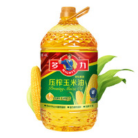 MIGHTY 多力 玉米油4L×1瓶