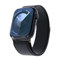 百亿补贴：Apple 苹果 Watch Series 9 GPS版 铝金属表壳 智能手表 回环表带 午夜色45mm