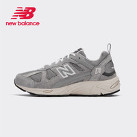 new balance NB男鞋女鞋878系列情侣款复古运动鞋老爹鞋CM878MC1