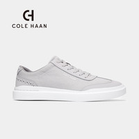 colehaan/歌涵 男士休闲鞋 时尚轻便舒适透气美式低帮软底板鞋C36747 灰色-C36747 40.5