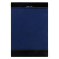 KING JIM 锦宫 MAGFLAP磁性板夹A4竖版5085GS蓝色