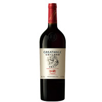 GREATWALL 长城九八经典年份纪念赤霞珠干红葡萄酒单酿红酒单瓶品牌直营正品