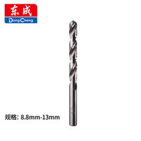 Dongcheng 东成 手电钻麻花钻头高速钢直柄单支12.5mm