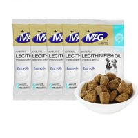 MAG 魚油狗狗卵磷脂5袋*30g（共發150g）