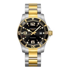 longines浪琴康卡斯潜水系列美国直邮男士机械手888机芯表瑞士手表男