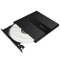 Lenovo 联想 外置光驱刻录机DVD光盘笔记本USB外接电脑读写光碟读取DVD-RW