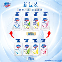 88VIP：Safeguard 舒膚佳 兒童洗手液家用便攜抑菌純白香225g*2瓶非免洗正品官方品牌