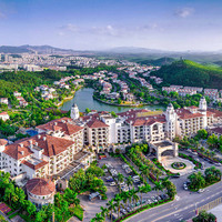 低至349/晚，超多酒店端午/周末/中秋不加价！新世界同派酒店全国10店2晚连住通兑