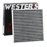 WESTER'S 韦斯特 活性炭空调滤清器MK7530(丰田IA5/传祺GA4 1.3T 1.5L/GE3纯电动)