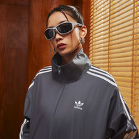 款经典运动立领夹克外套男女adidas阿迪达斯三叶草