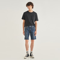 88VIP：Levi's 李维斯 冰酷系列24夏季新款男士405休闲潮流时尚牛仔短裤