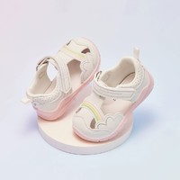 88VIP：戴维贝拉 女童鞋子凉鞋2024夏季新款儿童学步鞋关键鞋