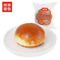 桃李 花式面包 早餐