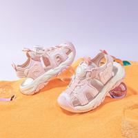 Hello Kitty 24年夏季新款沙滩舒适透气中大童儿童运动凉鞋