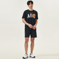 安德玛 官方奥莱UA 库里Curry 男士跑步健身训练篮球运动短袖T恤