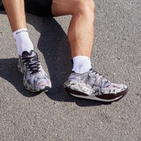 361° 运动鞋男鞋飞燃3碳板专业竞速马拉松比赛跑步鞋子男 672412207-1 伪装 38.5