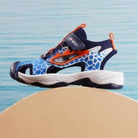 361° 儿童夏款小童男童沙滩鞋透气防滑耐磨舒适凉鞋