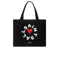 ALLSAINTS 【24SS】ALLSAINTS Tierra购物袋式手提包
