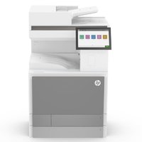 HP 惠普 E87760dn A3彩色激光管理型高速数码复合机 自动双面 打印 复印 扫描 企业级 （免费上门安装）