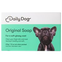 澳大利亞直郵Daily Dog寵物洗發水深層清潔滋潤調理皮膚毛發210g