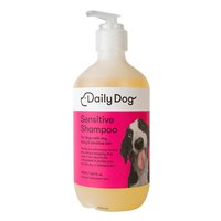 澳大利亞直郵Daily Dog寵物洗發水深層清潔調理滋潤皮膚毛發500ml